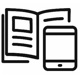 Facilidad para compartir en distintos soportes