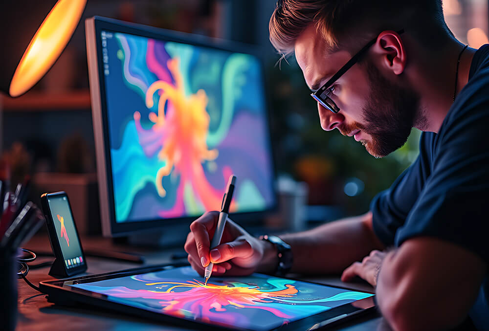 ¿Vale la pena contratar un disenador grafico profesional o usar plantillas?