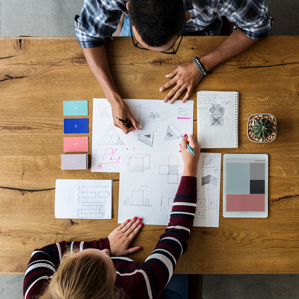 Branding e Identidad Visual