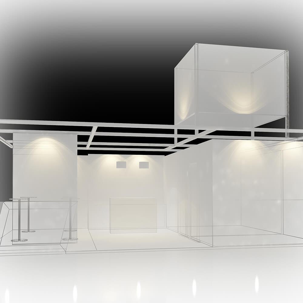 Diseno para Eventos y Stands