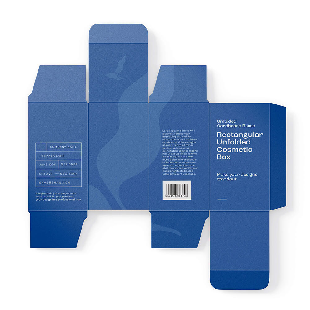 Packaging de Producto