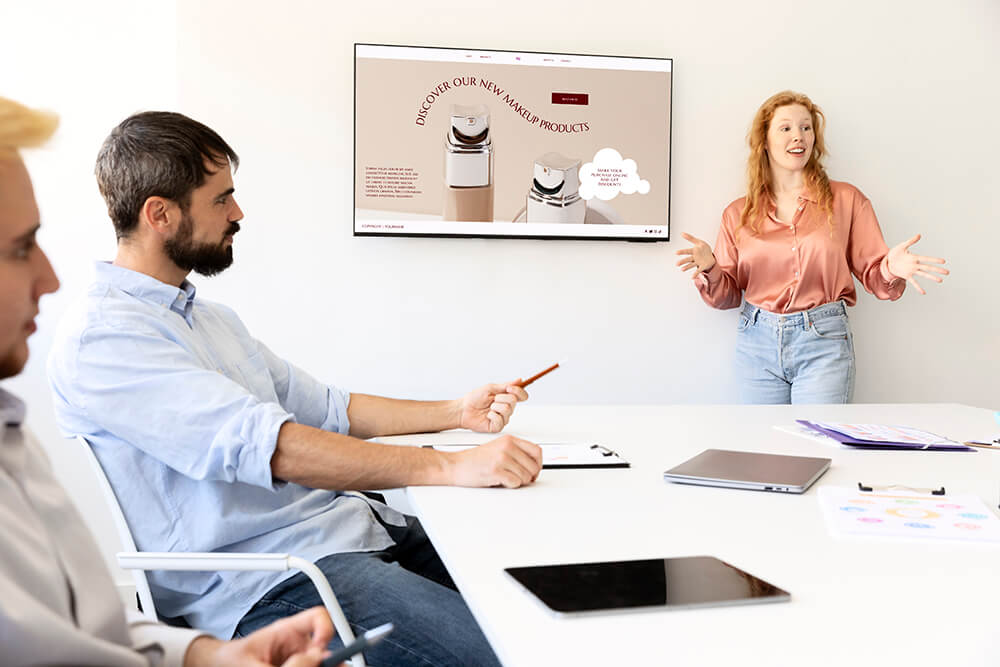 Presentaciones Corporativas