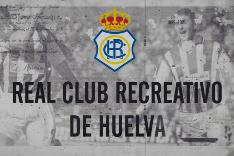 Presentacion de jugadores del Real Club Recreativo de Huelva