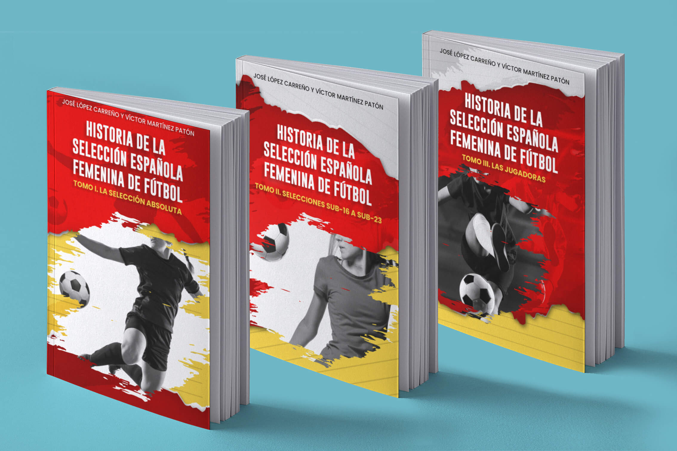 CIHEFE. Historia de la Seleccion Espanola Femenina de Futbol