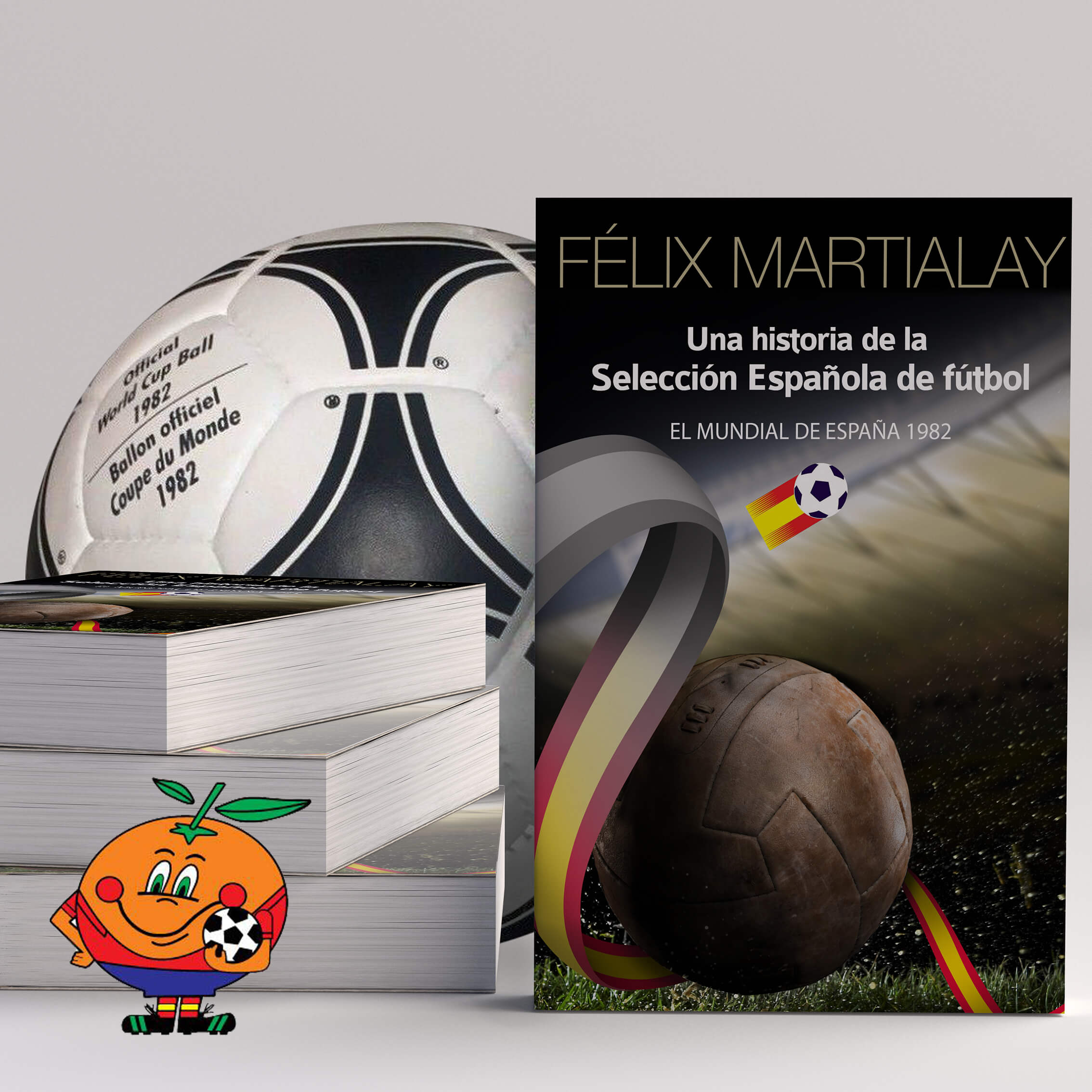 Cihefe. Una historia de la Seleccion Espanola de Futbol