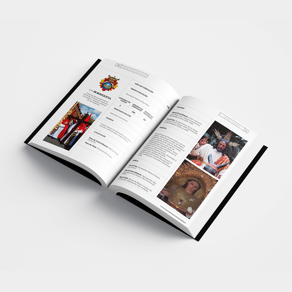 Guia de Semana Santa 2022