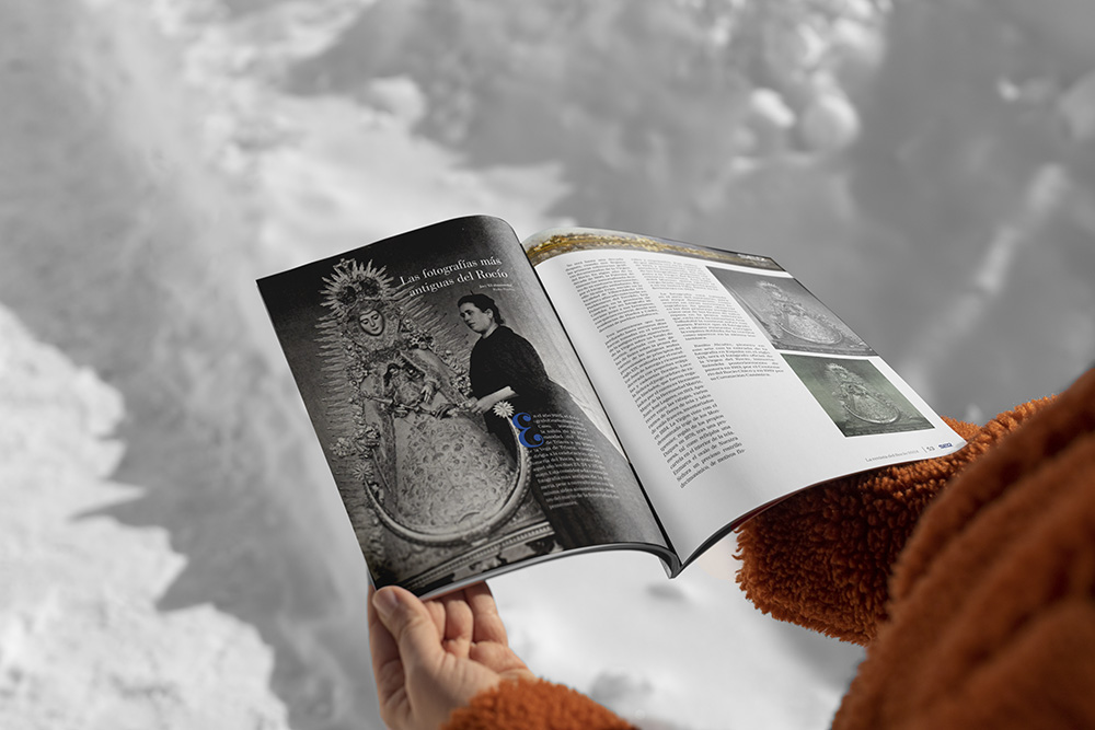 La revista del Rocio